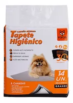 Pañales De Entrenamiento Para Perros 100 Unidades 60x60 Prom