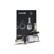 Kit Cree Led S6 H1 H3 H7 H11 6ta Generacion 16000lm + 2 Led