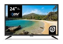  Monitor Tv 24 Pulgadas Televisor Kalley K-tv24hde