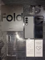 Samsung Galaxy Z Fold4 Phantom Black