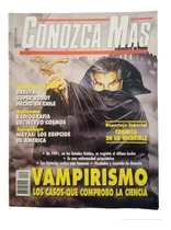 Vampirismo, Revista Conozca Mas