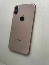 iPhone XS 256gb Rosado Usado