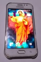 Celular Samsung Galaxy J1 Ace. Usado