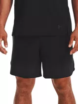 Short Under Armour Armourprint Peak Hombre Training Negro