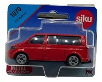 Siku 1070 - Miniatura De Carro Volkswagen Multivan 1:55