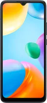 Celular Xiaomi Redmi 10c 128/4gb Gris Auricular De Regalo