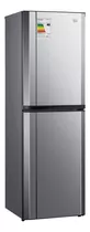 Refrigerador Auto Defrost Fensa Combi Progress 3100 Inox Con Freezer 244l 220v