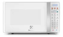 Micro-ondas Electrolux Mto30 Com Função Tira Odor 20l 127v