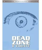 Dvd The Dead Zone O Vidente - 2ª Temp - Paramount