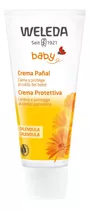 Creme Preventivo De Assaduras Calêndula Weleda Caixa 75ml