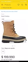 Sorel Caribou 2 Talle 45