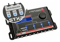 Procesador Digital Stetsom Stx2448 Con Secuenciador