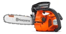 Motosierra A Nafta Husqvarna 35.2cc T435 1.5kw