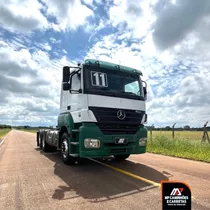 Cavalo Mecânico Mercedes Benz Axor 2035 2011