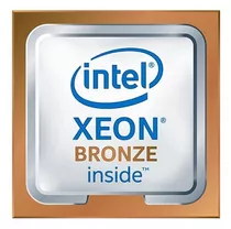 Processador Intel Xeon Bronze 3206r Bx806953206r  De 8 Núcleos E  1.9ghz De Frequência