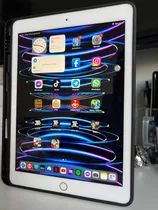iPad 6 Rosê Com Capa De Brinde