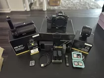 Nikon Z6 Ii Z 6ii Z6ii 24.5mp Mirrorless Camera 