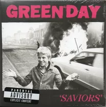 Green Day Saviors - Blink 182 Rancid Fall Out Boy Weezer All