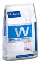 Virbac Veterinary Hpm W2 Weight Loss & Control 12 Kg