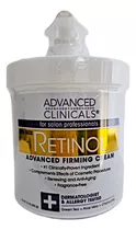 Crema Hidratante Facial Advanced Clinicals De Retinol