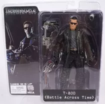 Figura Terminator Battle Across Time Neca De 18 Cm