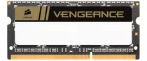 Pentes De Memória Ram 2x8gb Corsair Para Notebook