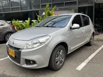 Renault Sandero Automatico 1.6 Dynamique 2016 