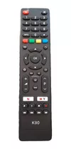 Control Remoto Alternativo Smart Tv Jvc Nex