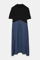 Vestido Zara Mujer Nueva Coleccion - Nuevo Con Etiqueta