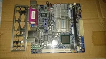 Mainboard Foxconn 45csx + Intel Atom Dualcore Integrado 