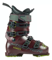 Botas De Ski Fischer Ranger One 130 Gripwalk Vacuum Unisex