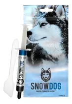 Pasta Termica Snowdog Husky 3g 12.8w/mk Alta Performance