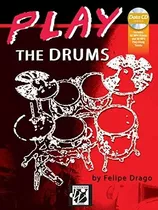 Play The Drums Book  Y  Mp3mp4 Cd