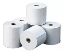 Rollos De Papel Termico, Quimico Y Bond En Oferta!!