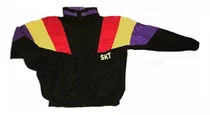 Campera J Retro Skt Abrigo Talle Especial