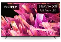 Sony 65 Bravia Xr X90k 4k Hdr Full Array Led Tv With Smart 