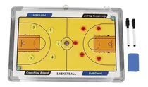 Pizarra De Basketball 30x45 Cm Magnética Baloncesto