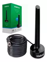 Antena Digital Interna Para Tv 4k Hd Hdtv Uhf Intelbras