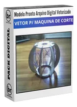 Pacote Vetores Lampada Modelo 35 Laser Router Cnc