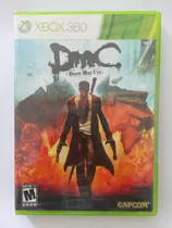 Dmc Devil May Cry Xbox 360 100% Nuevo, Original Y Sellado