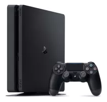 Ps4 Playstation 4 Slim 500 Gb + Brinde 2 Jogos + Nf