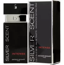 Perfume Silver Scent Intense 100ml Original / Lacrado