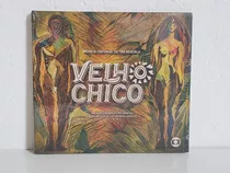 Cd Novela Velho Chico - Instrumental Xr (lacrado)