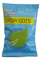 Alimento Vegetal Sola Aplicación Fertilizante 75g.  Grow