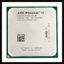 Procesador Amd Phenom Ii X4 965 4 Núcleos 3,40 Ghz Quad Core
