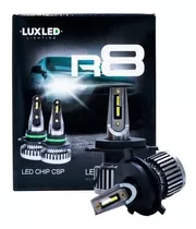 Kit Cree Led R8 H4 Csp Sin Cooler 60000 Lum 42w 12v 