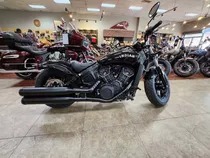 New 2023 Indian Motorcycle Cruiser Motorcycle Scout® Bobber 