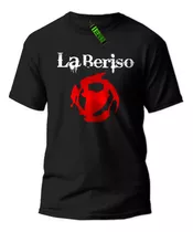 Lum - Remera Rock La Beriso - Algodon 1° Calidad