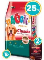 Ración Para Perro Nhock Adultos 27kg+ Obsequio+