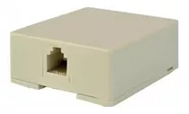 Roseta Rj11 C/autoadhesivo X 20 Unidades Nielsen  Stg